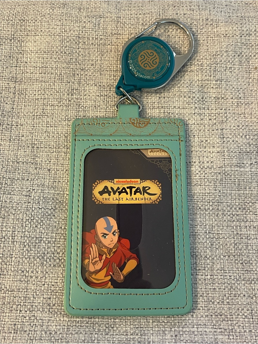 Avatar: The Last Airbender Momo & Appa Retractable Lanyard - Picture 3 of 6
